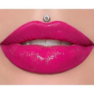 Jeffree Star Cosmetics Supreme Gloss Full Pigment‎ Lip Gloss PINK VAULT-Hot Pink